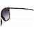 Chanel, Gafas de sol con estampado gráfico y strass - vista 7