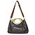 Marni, Borsa balloon in pelle metallizzata - vista 4