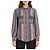 Masscob, camicia a righe multicolore - vista 7