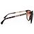 Chanel, Cat-Eye-Sonnenbrille mit Schildpatt-Print - Ansicht 3