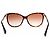 Chanel, Cat-Eye-Sonnenbrille mit Schildpatt-Print - Ansicht 4