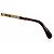 Chanel, Cat-Eye-Sonnenbrille mit Schildpatt-Print - Ansicht 6