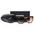 Chanel, Cat-Eye-Sonnenbrille mit Schildpatt-Print - Ansicht 8