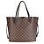 Louis Vuitton Damier Ebene Canvas Neverfull MM