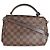 Louis Vuitton Damier Ebene Canvas Croisette - vue 2