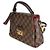 Louis Vuitton Damier Ebene Canvas Croisette - vue 3