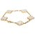 Bracciale Vintage Alhambra Van Cleef & Arpels in Oro Giallo e Madreperla - vista 2