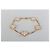 Bracciale Vintage Alhambra Van Cleef & Arpels in Oro Giallo e Madreperla - vista 5