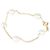 Bracciale Elsa Peretti Pearl By The Yard in oro giallo e perla Tiffany & Co. - vista 2