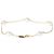 Bracciale Elsa Peretti Pearl By The Yard in oro giallo e perla Tiffany & Co. - vista 3