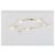 Bracciale Elsa Peretti Pearl By The Yard in oro giallo e perla Tiffany & Co. - vista 4