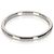 Van Cleef & Arpels Platinum Tendrement 2mm Band