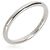 Van Cleef & Arpels Platinum Tendrement 2mm Band - view 2
