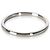 Van Cleef & Arpels Platinum Tendrement 2mm Band - view 3