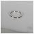 Van Cleef & Arpels Platinum Tendrement 2mm Band - view 5