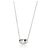 Pendente Bean Elsa Peretti in argento sterling Tiffany & Co.