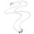 Pendente Bean Elsa Peretti in argento sterling Tiffany & Co. - vista 3