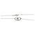 Pendentif Double Loop en Argent Sterling Tiffany & Co. - vue 2