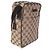 Dionysus Borsa a tracolla Gucci Beige GG Canvas con tasca frontale - vista 4