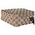 Dionysus Borsa a tracolla Gucci Beige GG Canvas con tasca frontale - vista 6