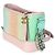 Chanel Multicolor Python Calfskin Small Gabrielle Hobo - Ansicht 3