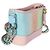 Chanel Multicolor Python Calfskin Small Gabrielle Hobo - Ansicht 4