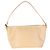 Céline Celine Vintage Cream Macadam Schultertasche - Ansicht 2