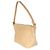 Céline Celine Vintage Cream Macadam Schultertasche - Ansicht 3