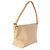 Céline Celine Vintage Cream Macadam Schultertasche - Ansicht 4