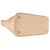 Céline Celine Vintage Cream Macadam Schultertasche - Ansicht 7