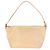 Céline Celine Vintage Cream Macadam Schultertasche - Ansicht 8