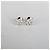 Tiffany & Co. Platin-Diamant-Cluster-Ohrringe - Ansicht 5