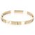 Bracciale Love Cartier in oro giallo con una sola vite