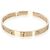 Bracciale Love Cartier in oro giallo con una sola vite - vista 3