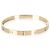 Bracciale Love Cartier in oro giallo con una sola vite - vista 4
