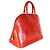 Louis Vuitton Orange Sunset Monogram Vernis Alma GM - vista 3