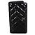 Gabrielle Portafoglio Chanel Black Quilted Patent CC Yen - vista 3