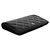 Gabrielle Portafoglio Chanel Black Quilted Patent CC Yen - vista 7