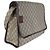 Dionysus Borsa a tracolla grande con patta Gucci Beige GG Plus Monogram Canvas - vista 4