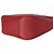 Autre Marque Saint Laurent Red Danger Smooth Calfskin Small Le 5 A 7 Soft Hobo - vista 6