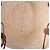 Cesto Tote Small Anagram Loewe em pele de vitela Natural Tan e ráfia - vista 5