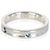 Bague Tiffany & Co. 1837 en argent sterling et saphir
