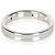 Bague Tiffany & Co. 1837 en argent sterling et saphir - vue 4