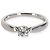 Tiffany & Co. Harmony Verlobungsring mit rundem Brillanten von 0.31 ct