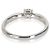 Tiffany & Co. Harmony Verlobungsring mit rundem Brillanten von 0.31 ct - Ansicht 4