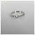 Tiffany & Co. Harmony Verlobungsring mit rundem Brillanten von 0.31 ct - Ansicht 6
