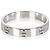Anello Cartier Love in platino, Modello Piccolo