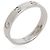 Anello Cartier Love in platino, Modello Piccolo - vista 2