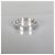 Anello Cartier Love in platino, Modello Piccolo - vista 5