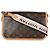 Louis Vuitton Black Monogram Canvas Diane PM - vue 2